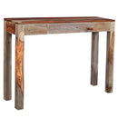 Iris Console Table in Grey - sydneysfurniture