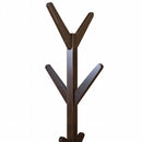 Jax Coat Rack in Coffee - sydneysfurniture