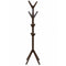 Jax Coat Rack in Coffee - sydneysfurniture