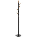 Tanna Coat Rack in Black - sydneysfurniture