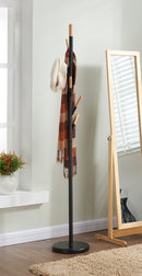 Tanna Coat Rack in Black - sydneysfurniture