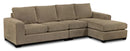 1411 Reversible Chaise Four Seater