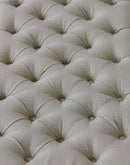 Connie Tufted Storage Upholstered Ottoman - Furniture Warehouse Brampton