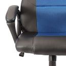 Abyss Home Office Chair in Blue