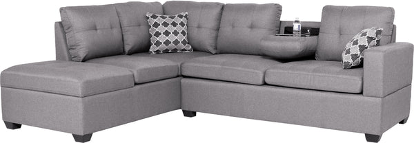 Reversible Sectional 9289