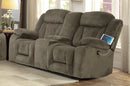 Arizona Power Recliner Series - Features USB Charging Ports + 5 Reclining Seats