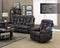 Bellagio Power Recliner Series - Features USB Charging Ports + 5 Reclining Seats