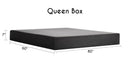 Queen size box spring - Furniture Warehouse Brampton