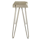 [ Alina Console Table in Light Grey ] - Custom Furniture Manufacturer Brampton, Toronto, Vaughan, Mississauga, Ontario, Oakville, Hamilton