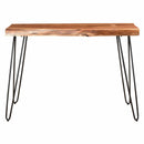 [ Alina Console Table in Natural ] - Custom Furniture Manufacturer Brampton, Toronto, Vaughan, Mississauga, Ontario, Oakville, Hamilton