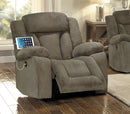 Arizona Power Recliner Series - Features USB Charging Ports + 5 Reclining Seats