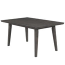 [ Ash 7pc Dining Set, Grey ] - Custom Furniture Manufacturer Brampton, Toronto, Vaughan, Mississauga, Ontario, Oakville, Hamilton