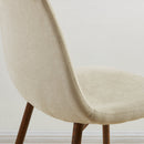[ Avi Side Chair, set of 4, in Beige ] - Custom Furniture Manufacturer Brampton, Toronto, Vaughan, Mississauga, Ontario, Oakville, Hamilton