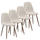 [ Avi Side Chair, set of 4, in Beige ] - Custom Furniture Manufacturer Brampton, Toronto, Vaughan, Mississauga, Ontario, Oakville, Hamilton
