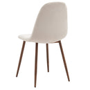 [ Avi Side Chair, set of 4, in Beige ] - Custom Furniture Manufacturer Brampton, Toronto, Vaughan, Mississauga, Ontario, Oakville, Hamilton