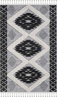 BOHOA0841A CREAM GREY