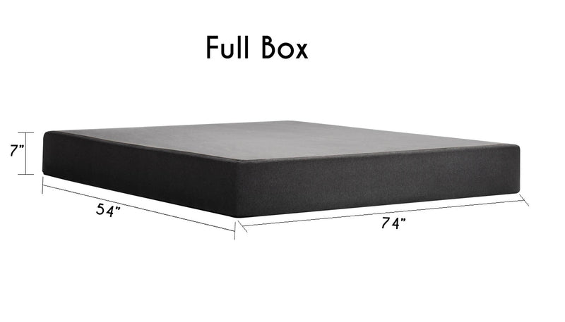 [ Box Springs Available In All Sizes ] - Custom Furniture Manufacturer ...