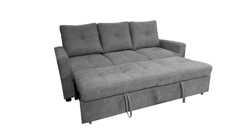 Brock Sofa Bed Grey