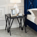[ Cal Accent Table in Black ] - Custom Furniture Manufacturer Brampton, Toronto, Vaughan, Mississauga, Ontario, Oakville, Hamilton
