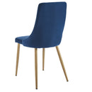 [ Carmen Side Chair, set of 2, in Blue ] - Custom Furniture Manufacturer Brampton, Toronto, Vaughan, Mississauga, Ontario, Oakville, Hamilton