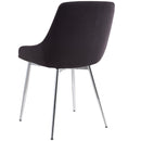 [ Cass Side Chair, set of 2, in Black ] - Custom Furniture Manufacturer Brampton, Toronto, Vaughan, Mississauga, Ontario, Oakville, Hamilton