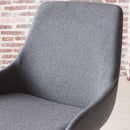 [ Cass Side Chair, set of 2, in Grey ] - Custom Furniture Manufacturer Brampton, Toronto, Vaughan, Mississauga, Ontario, Oakville, Hamilton