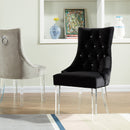 [ Cavani Accent & Dining Chair in Black ] - Custom Furniture Manufacturer Brampton, Toronto, Vaughan, Mississauga, Ontario, Oakville, Hamilton