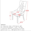[ Cavani Accent & Dining Chair in Black ] - Custom Furniture Manufacturer Brampton, Toronto, Vaughan, Mississauga, Ontario, Oakville, Hamilton