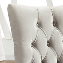 [ Cavani Accent & Dining Chair in Grey ] - Custom Furniture Manufacturer Brampton, Toronto, Vaughan, Mississauga, Ontario, Oakville, Hamilton