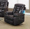 Bellagio Power Recliner Series - Features USB Charging Ports + 5 Reclining Seats