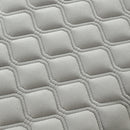 [ Ciara Rectangular Storage Ottoman in Light Grey ] - Custom Furniture Manufacturer Brampton, Toronto, Vaughan, Mississauga, Ontario, Oakville, Hamilton