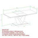 [ Ecco/Amy 7pc Dining Set, Light Grey ] - Custom Furniture Manufacturer Brampton, Toronto, Vaughan, Mississauga, Ontario, Oakville, Hamilton