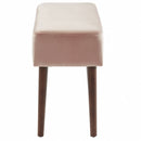 [ Elena Bench in Blush ] - Custom Furniture Manufacturer Brampton, Toronto, Vaughan, Mississauga, Ontario, Oakville, Hamilton