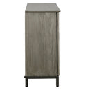 [ Fara Cabinet in Grey ] - Custom Furniture Manufacturer Brampton, Toronto, Vaughan, Mississauga, Ontario, Oakville, Hamilton