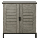 [ Fara Cabinet in Grey ] - Custom Furniture Manufacturer Brampton, Toronto, Vaughan, Mississauga, Ontario, Oakville, Hamilton