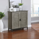 [ Fara Cabinet in Grey ] - Custom Furniture Manufacturer Brampton, Toronto, Vaughan, Mississauga, Ontario, Oakville, Hamilton
