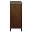 [ Fara Cabinet in Walnut ] - Custom Furniture Manufacturer Brampton, Toronto, Vaughan, Mississauga, Ontario, Oakville, Hamilton