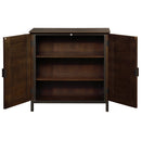 [ Fara Cabinet in Walnut ] - Custom Furniture Manufacturer Brampton, Toronto, Vaughan, Mississauga, Ontario, Oakville, Hamilton