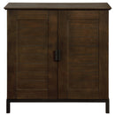 [ Fara Cabinet in Walnut ] - Custom Furniture Manufacturer Brampton, Toronto, Vaughan, Mississauga, Ontario, Oakville, Hamilton