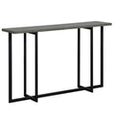 [ Fara Console Table in Grey ] - Custom Furniture Manufacturer Brampton, Toronto, Vaughan, Mississauga, Ontario, Oakville, Hamilton