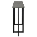 [ Fara Console Table in Grey ] - Custom Furniture Manufacturer Brampton, Toronto, Vaughan, Mississauga, Ontario, Oakville, Hamilton