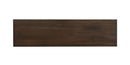 [ Fara Console Table in Walnut ] - Custom Furniture Manufacturer Brampton, Toronto, Vaughan, Mississauga, Ontario, Oakville, Hamilton