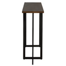 [ Fara Console Table in Walnut ] - Custom Furniture Manufacturer Brampton, Toronto, Vaughan, Mississauga, Ontario, Oakville, Hamilton