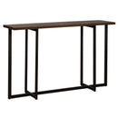 [ Fara Console Table in Walnut ] - Custom Furniture Manufacturer Brampton, Toronto, Vaughan, Mississauga, Ontario, Oakville, Hamilton