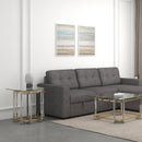 [ Flora Accent Table in Silver and Gold ] - Custom Furniture Manufacturer Brampton, Toronto, Vaughan, Mississauga, Ontario, Oakville, Hamilton