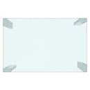[ Francis Rectangular Dining Table in Stainless Steel ] - Custom Furniture Manufacturer Brampton, Toronto, Vaughan, Mississauga, Ontario, Oakville, Hamilton
