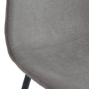 [ Fran/Kai 5pc Dining Set, Black/Grey ] - Custom Furniture Manufacturer Brampton, Toronto, Vaughan, Mississauga, Ontario, Oakville, Hamilton