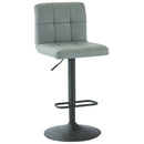 [ Fuse Air Lift Stool, set of 2, in Grey ] - Custom Furniture Manufacturer Brampton, Toronto, Vaughan, Mississauga, Ontario, Oakville, Hamilton