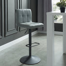[ Fuse Air Lift Stool, set of 2, in Grey ] - Custom Furniture Manufacturer Brampton, Toronto, Vaughan, Mississauga, Ontario, Oakville, Hamilton