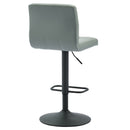 [ Fuse Air Lift Stool, set of 2, in Grey ] - Custom Furniture Manufacturer Brampton, Toronto, Vaughan, Mississauga, Ontario, Oakville, Hamilton
